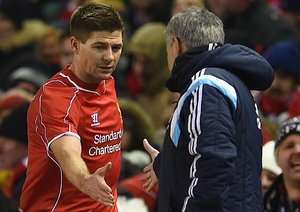 استیون جرارد