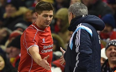 مورینیو پاسخ ادعای جرارد را داد