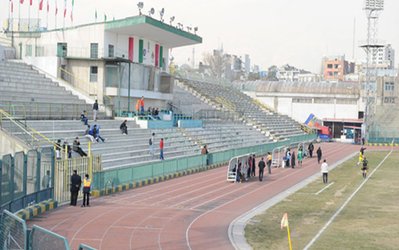 ورزشگاه پرخاطره شیرودی بازسازی می شود