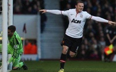 منچستریونایتد از آپتون پارک دست پر خارج شد