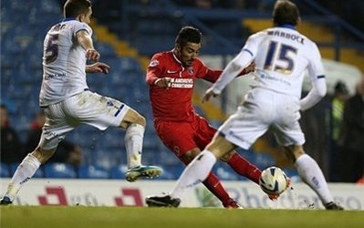 چارلتون بدون قوچان نژاد از سقوط رهایی یافت