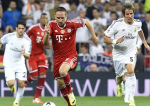 فرانک ریبری