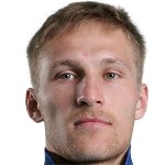 سرگِی ویاچِسلاوُویچ کریوِتس/دینامو بِرِست /بلاروس / باشگاهی / مردان (2604)/39