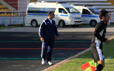 جلالی: استعفایم ارتباطی به مذاکره با دایی نداشت / در دو بازی آینده در سایپا هستم و بعد می‌روم