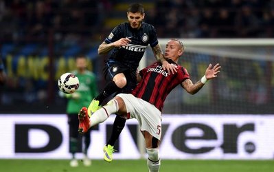 Adam Digby | چرا یوونتوس در فصل ۲۰۱۵/۱۶ باید نگران هر دو تیم میلانی باشد؟