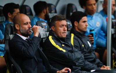 این سیتی مهارنشدنیِ گواردیولا