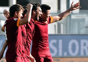 داویده آستوری|اودینزه 0 - 1 رم / سری آ