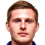 Klæmint Andrasson Olsen/جزایر فارو / ملی / مردان (602)/35