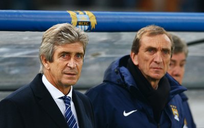 پیگرینی: منچستر‌سیتی فقط به آگوئرو وابسته نیست