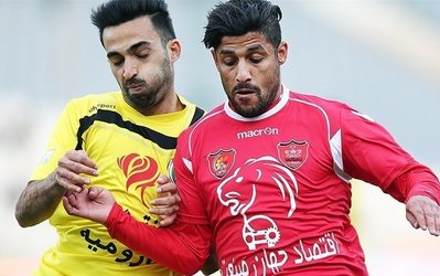 دغاغله دست خالی باشگاه پرسپولیس را ترک کرد