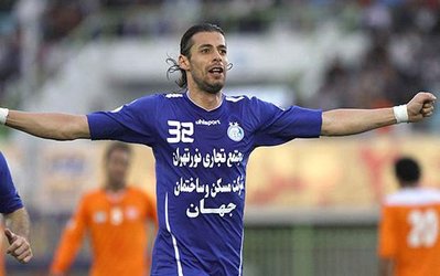 فریدون زندی: آلمانی ها گفتند آماده هستی/ دوست دارم جایی بازی کنم که خودم را نشان بدهم