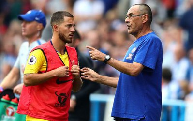 نقاط قوت و ضعف چلسی مائوریزیو ساری