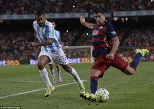 لوئیس سوارز