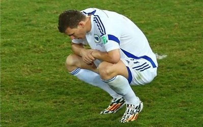 ژکو: گل سالمی را که به نیجریه زدم و مردود اعلام شد، هرگز از یاد نمی‌برم