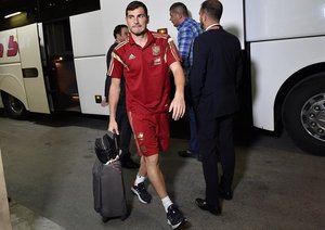 ایکر کاسیاس|مقدونیه 0 - 1 اسپانیا / مقدماتی یورو 2016