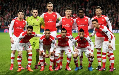 دوستانه | آرسنال 6 - لیون 0 / پیروزی پرگل توپجی‌ها