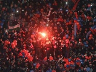 لیبرتادورس 2014 | سن لورنزو برای نخستین بار قهرمان جام لیبرتادورس شد