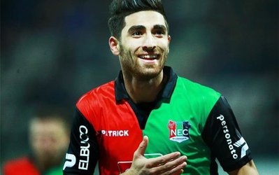 جهانبخش در کانون توجه؛ یک پیشنهاد خوب برای مهاجم تیم‌ ملی