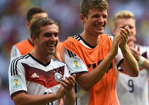 فیلیپ لام - مولر