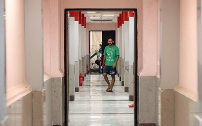 صادقیان: قول می‌دهم دیگر از من هیچ حاشیه‌ای نبینید!