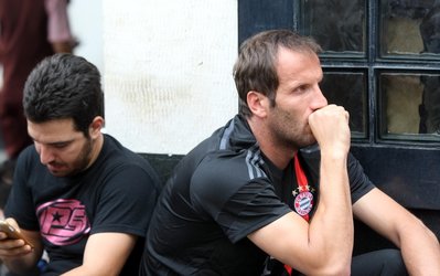 مدیر مرکز پزشکی: هیچ کدام از بازیکنان لیگ برتر مشکل قلبی ندارند