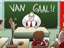 ستون سه‌شنبه: «FourFourTwo» | فان‌خال و فوتبال علی‌اصغری