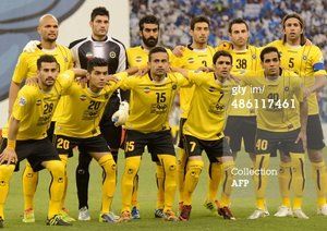 سپاهان|عکس دست جمعی