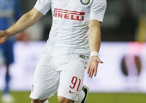 ژردان شکیری|اِمپولی 0 - 0 اینترمیلان / سری آ