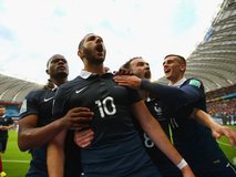 تیم منتخب روز چهارم جام‌جهانی 2014 / روزِ چهارم، روزِ خــروس‌ها