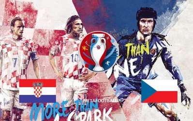 یورو 2016 فرانسه | پیش بازی جمهوری چک - کرواسی