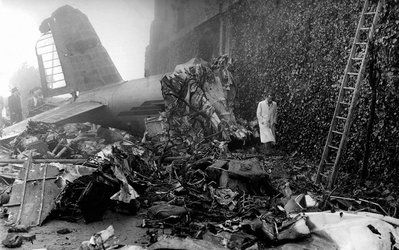 گزارش روز | مروری بر سوانح هولناک هوایی در جهان ورزش