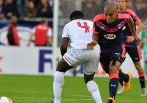 کولو توره|بوردو 1 - 1 لیورپول / لیگ اروپا 2015/2016