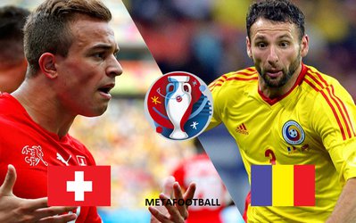 یورو 2016 فرانسه | پیش بازی رومانی - سوئیس