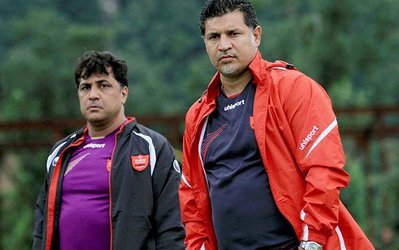 دایی: از سیاسی ناراحت نیستم، برکناری «علی» کار او نبود!
