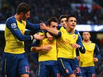 تیم منتخب هفته بیست‌و‌دوم لیگ برتر انگلستان / تیم هفته در تصرف توپچی‌ها و صدرنشین