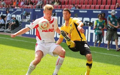 رجبعلی فردی از کیکر نمره ۳.۵ گرفت