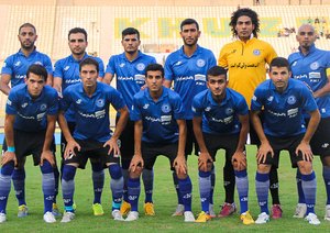 بازیکنان اسقلال اهواز|استقلال اهواز 1 - 2 استقلال تهران / لیگ برتر ایران (خلیج فارس)