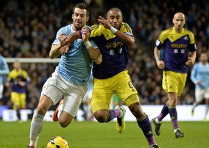 منچسترسیتی 3-0 سوانسی / هفته سیزدهم|منچسترسیتی 3-0 سوانسی / هفته سیزدهم