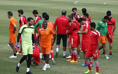 اتهام جدید به فدراسیون فوتبال / در آفریقا با تیم صهونیست‌ها بازی کرده‌اید