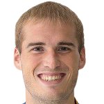 الکساندر برگانتینوس گارسیا/دپورتیوو لاکرونیا /اسپانیا / باشگاهی / مردان (894)/40