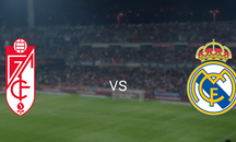 گرانادا 0 - 4 رئال مادرید/هفته دهم لالیگا/گل های بازی