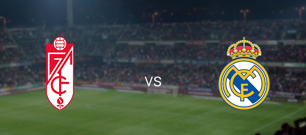 گرانادا 0 - 4 رئال مادرید/هفته دهم لالیگا/گل های بازی