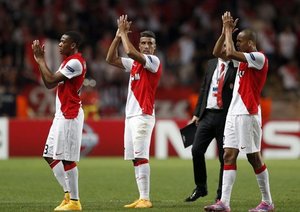 بازیکنان موناکو