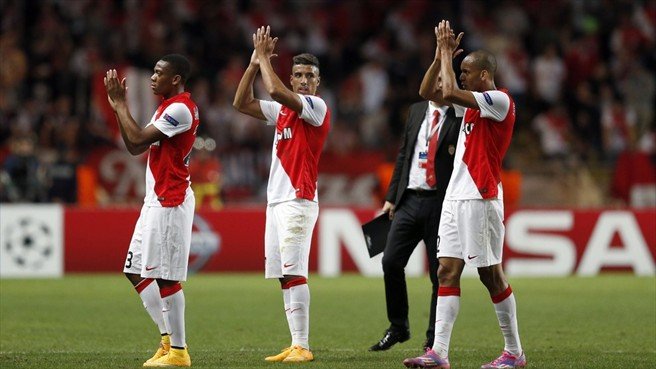 بازیکنان موناکو