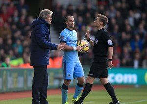 مانوئل پلگرینی|ساوتهمپتون 0 - 3 منچستر سیتی / لیگ جزیره