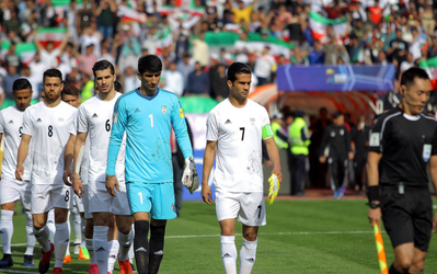 تمجید سایت اتریشی از آمادگی بالای یوزهای ایرانی / سردار آزمون، جواهری در نوک خط حمله تیم ملی فوتبال ایران