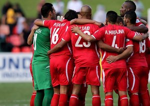 حلقه بازیکنان فلسطین