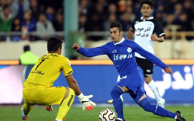 رمضانی: بازیکنان استقلال معرفت‌شان را نشان دادند / فصل را از دست دادم