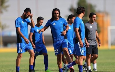 حضور بازیکن پیشین پرسپولیس و وضعیت مبهم رحمتی