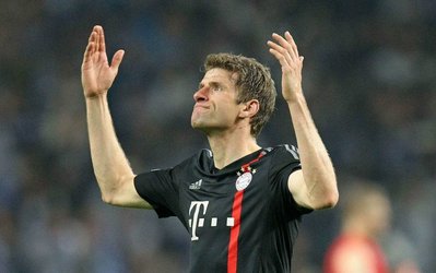 مولر: شانس حضور بایرن در فینال لیگ قهرمانان بسیار کم است